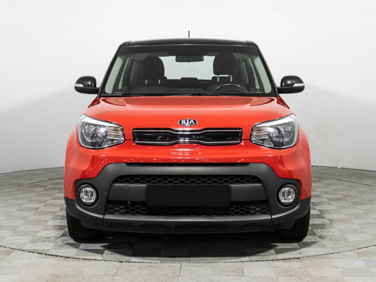 Купить Kia Soul II Рестайлинг, 2019, 73 739 км, фото №2