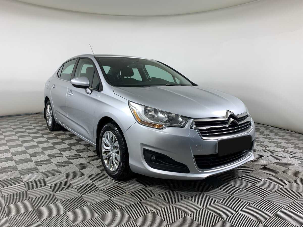 Купить Citroen C4, 2015, 95 032 км, фото №3