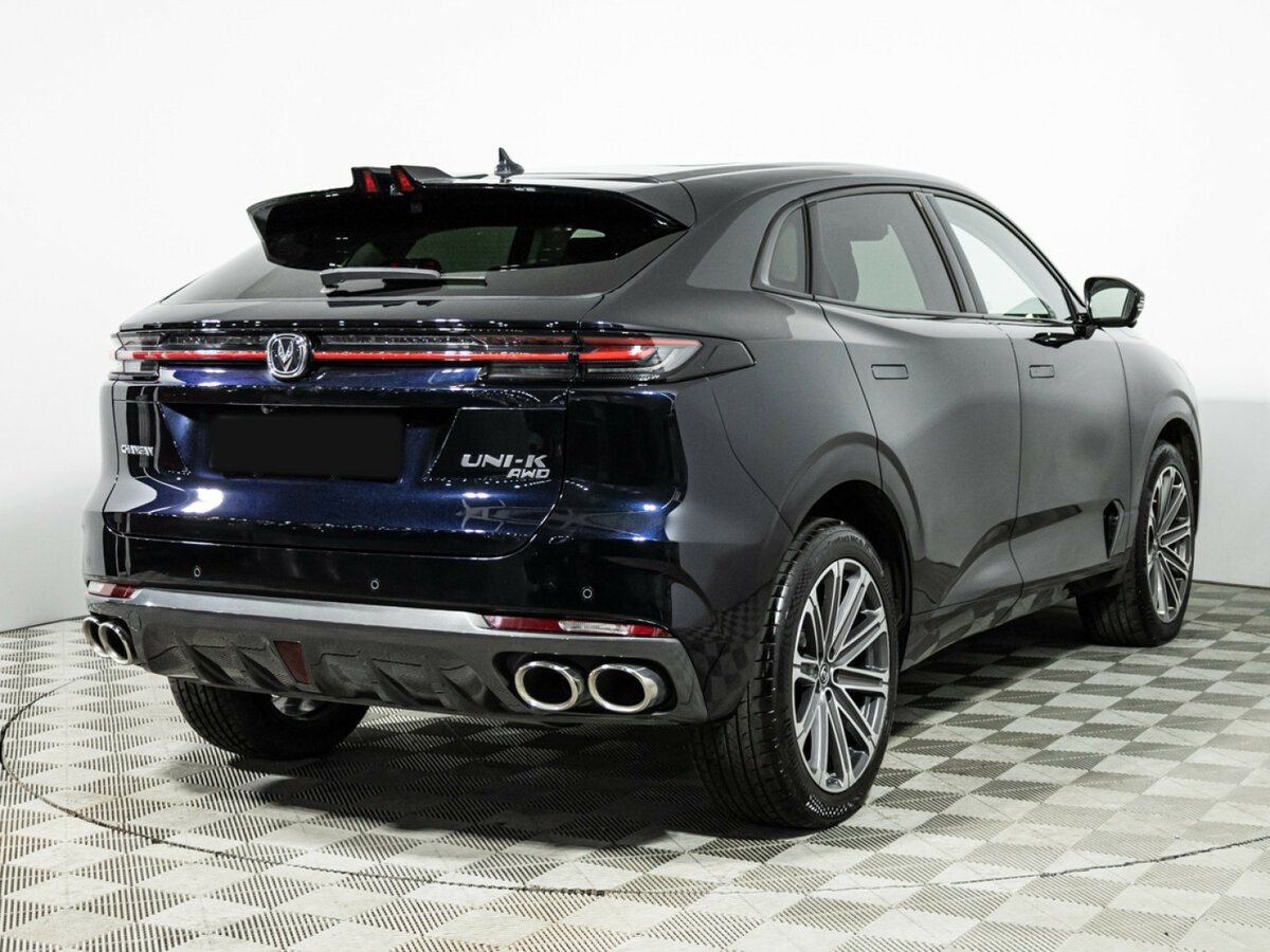 Купить Changan UNI-K, 2022, 48 056 км, фото №5