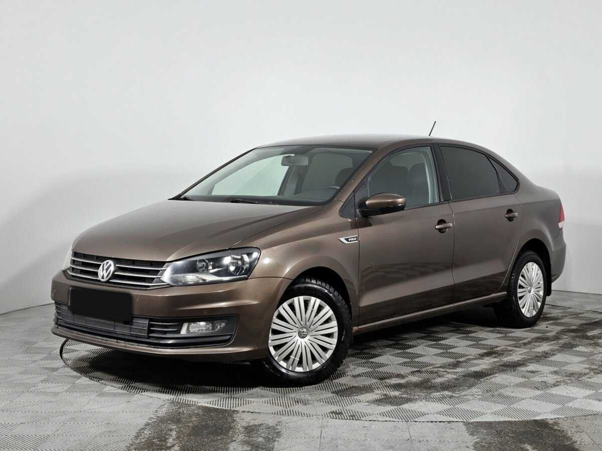 Купить Volkswagen Polo, 2018, 179 560 км, фото №1