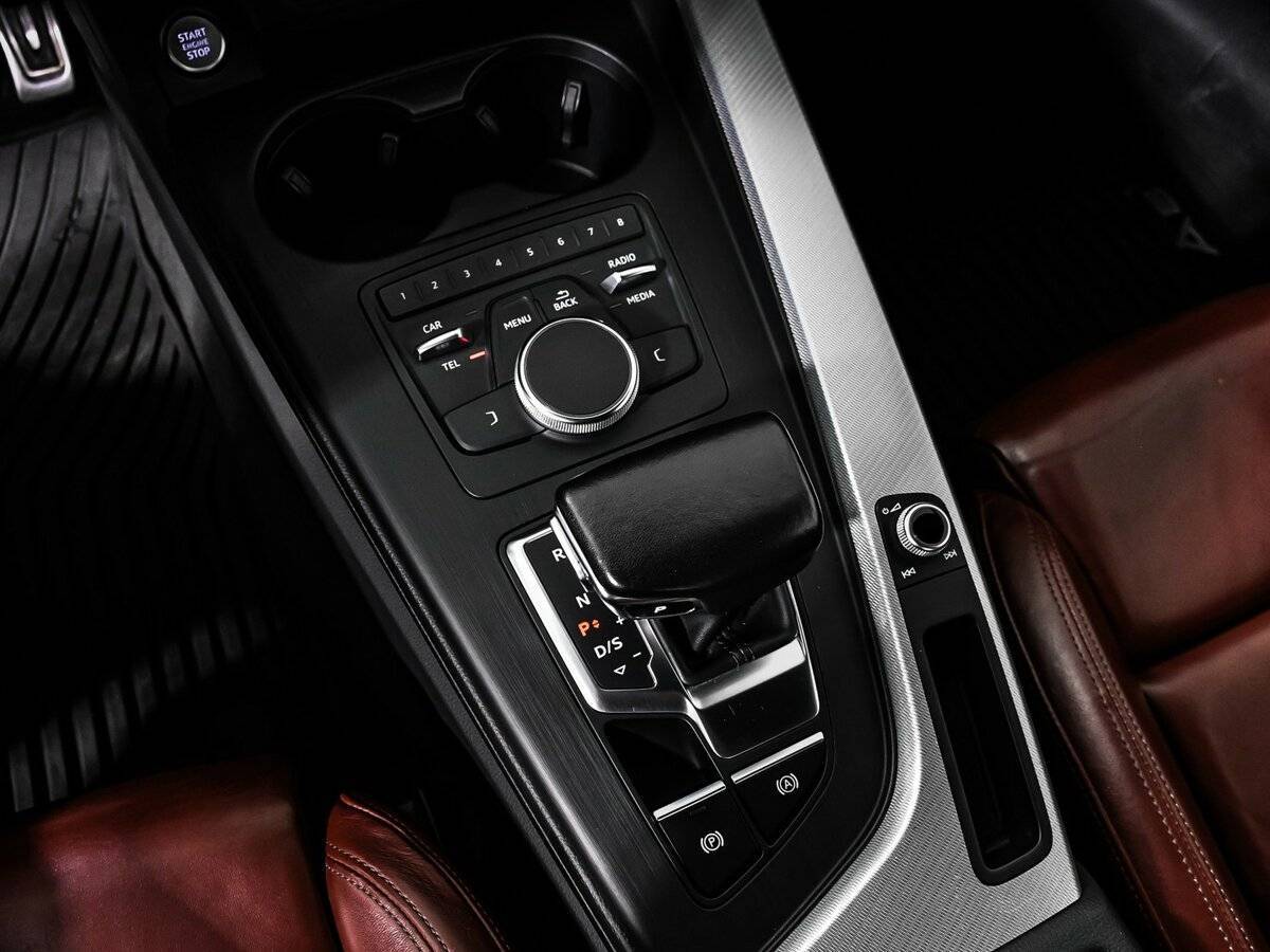 Купить Audi A5, 2018, 102 860 км, фото №19