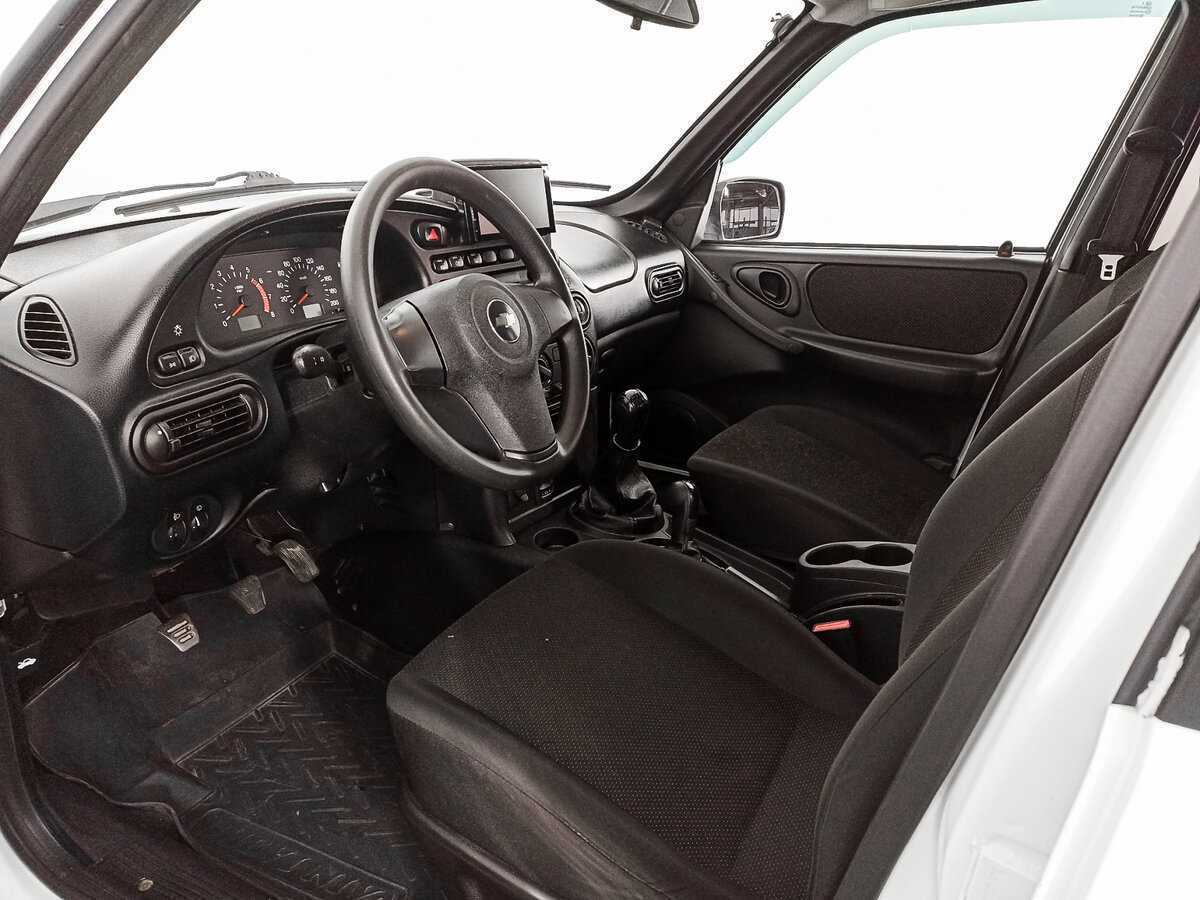 Купить Chevrolet Niva, 2015, 118 260 км, фото №12