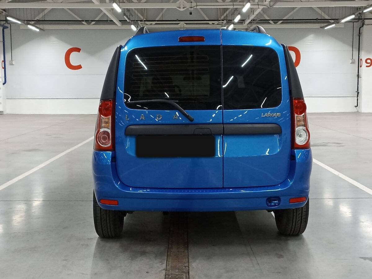 Купить Lada (ВАЗ) Largus, 2021, 46 322 км, фото №6