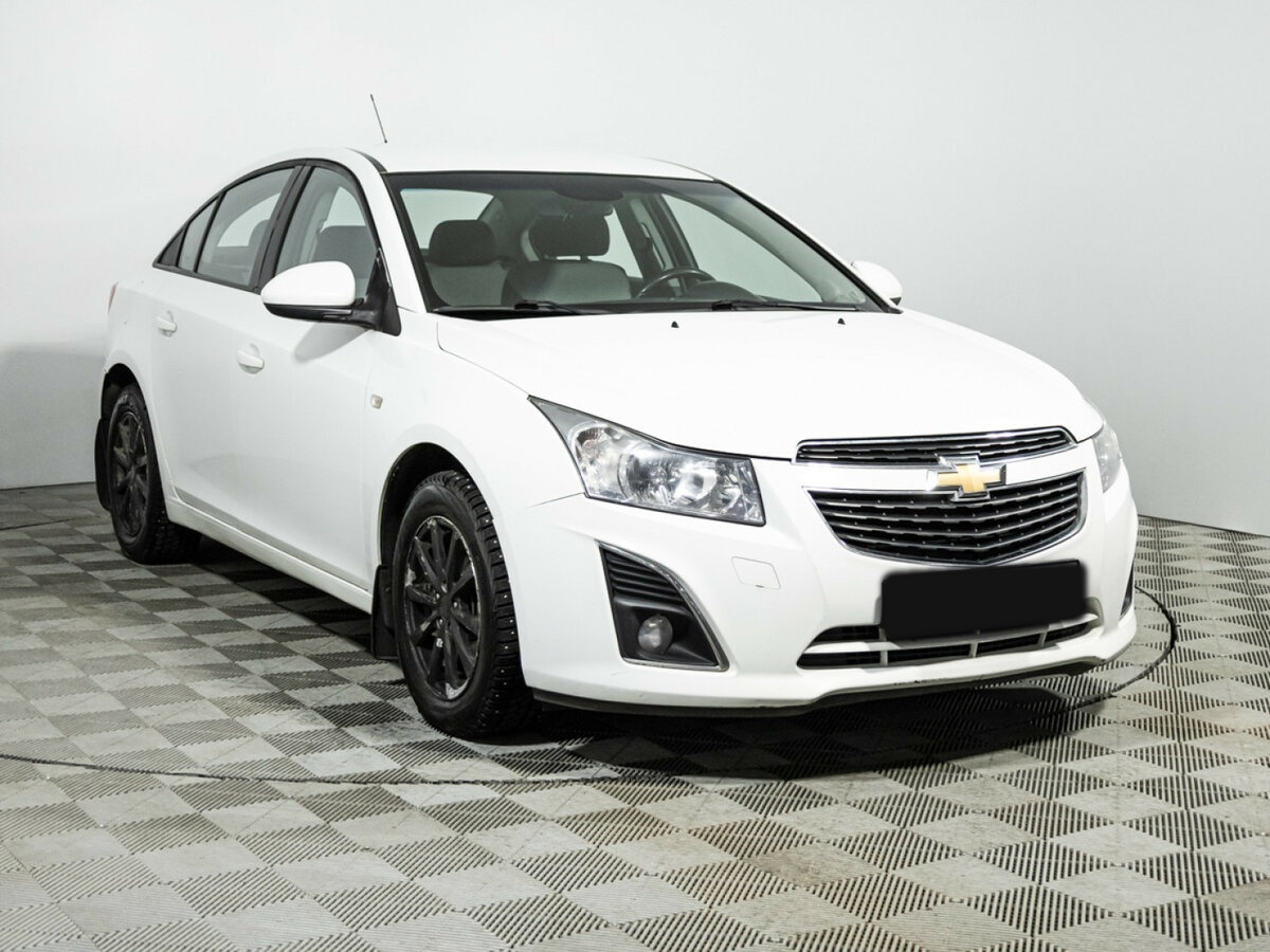 Купить Chevrolet Cruze I Рестайлинг, 2013, 168 162 км, фото №3
