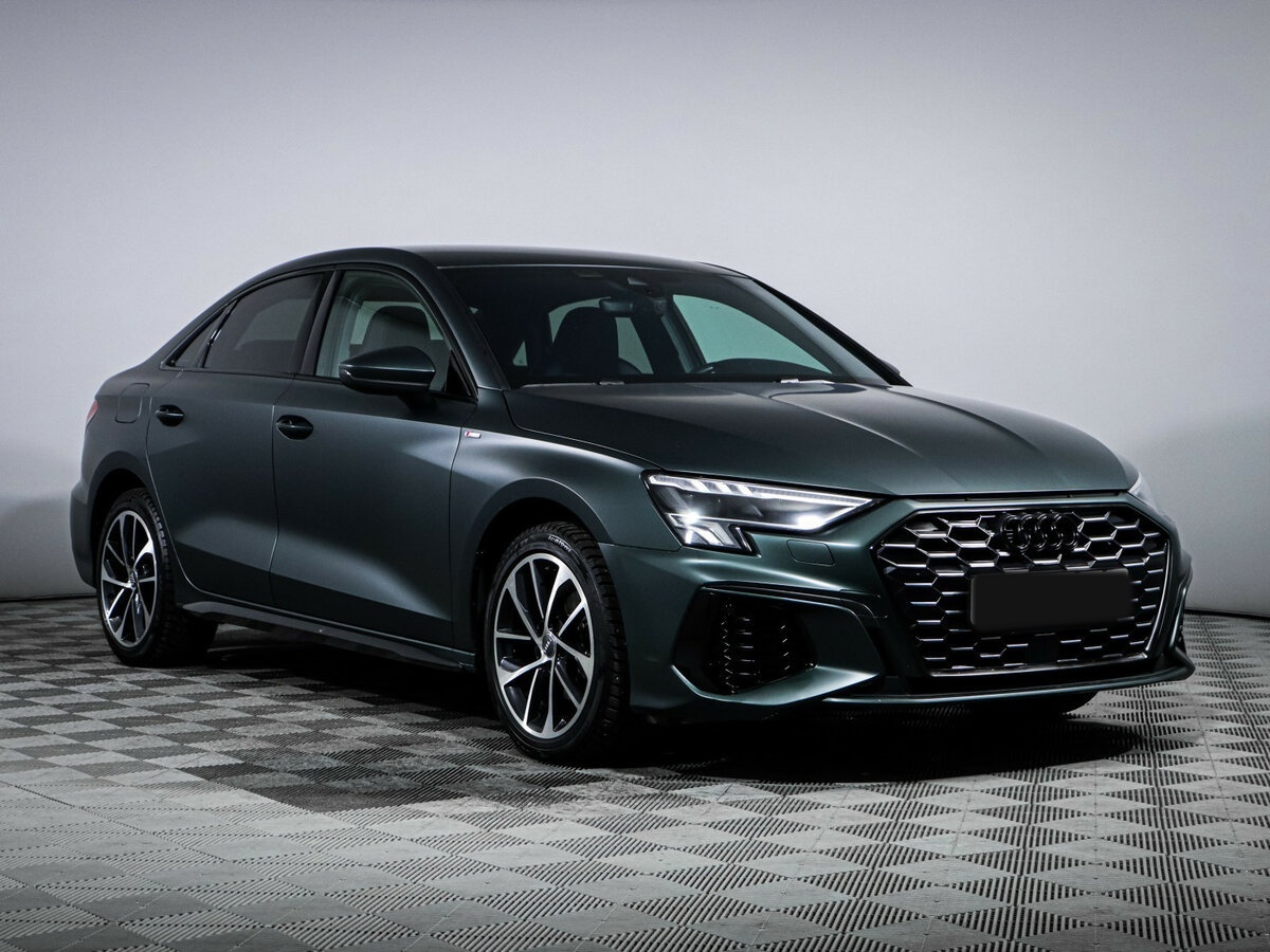 Купить Audi A3 35 TFSI Long IV (8Y), 2021, 62 822 км, фото №3