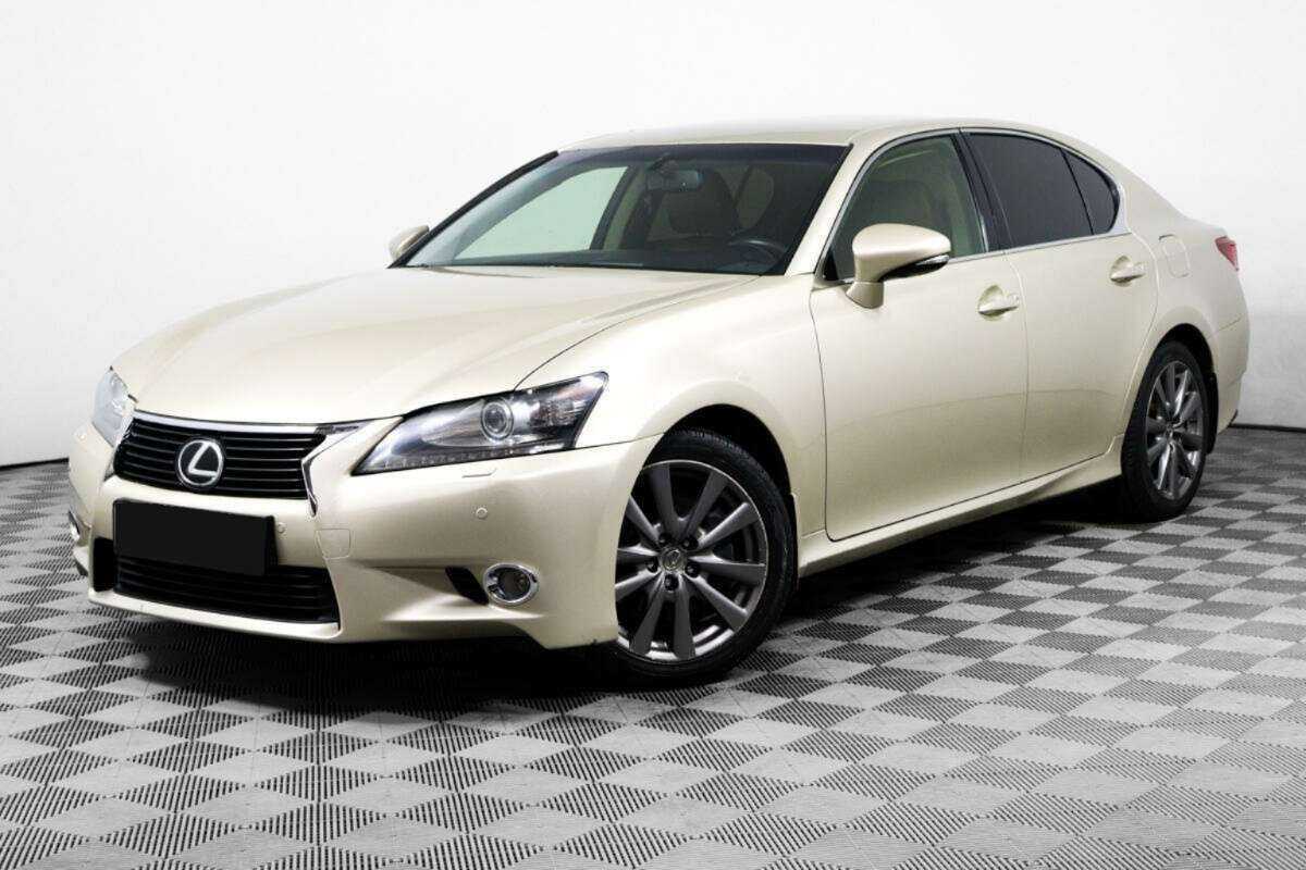 Купить Lexus GS 250, 2012, 306 188 км, фото №1