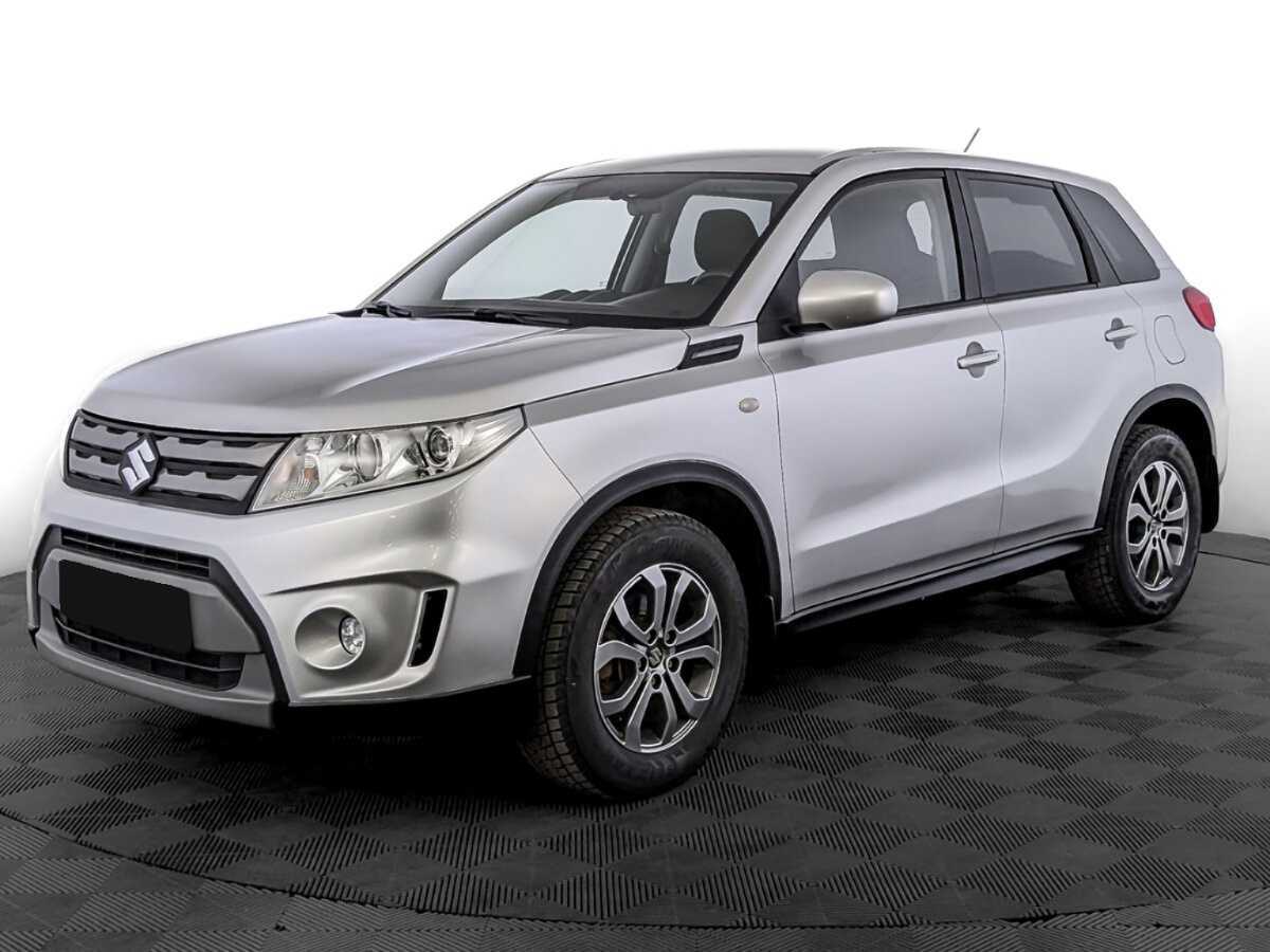 Купить Suzuki Vitara, 2016, 9 106 км, фото №1