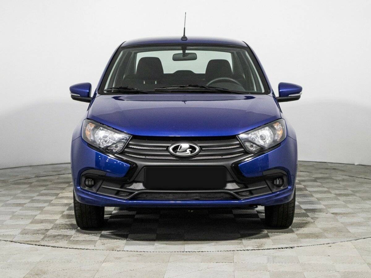 Купить Lada (ВАЗ) Granta, 2022, 43 827 км, фото №2
