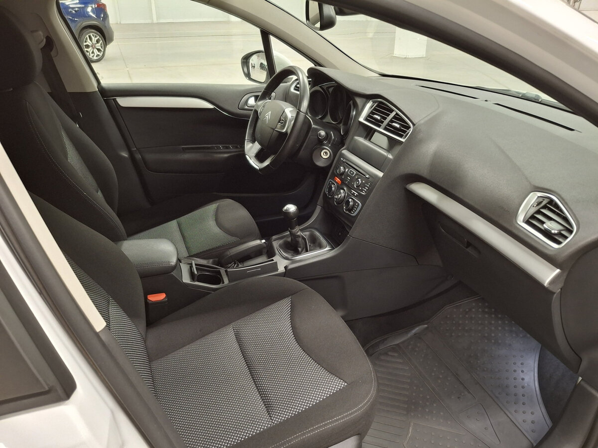 Купить Citroen C4 II, 2013, 110 842 км, фото №11