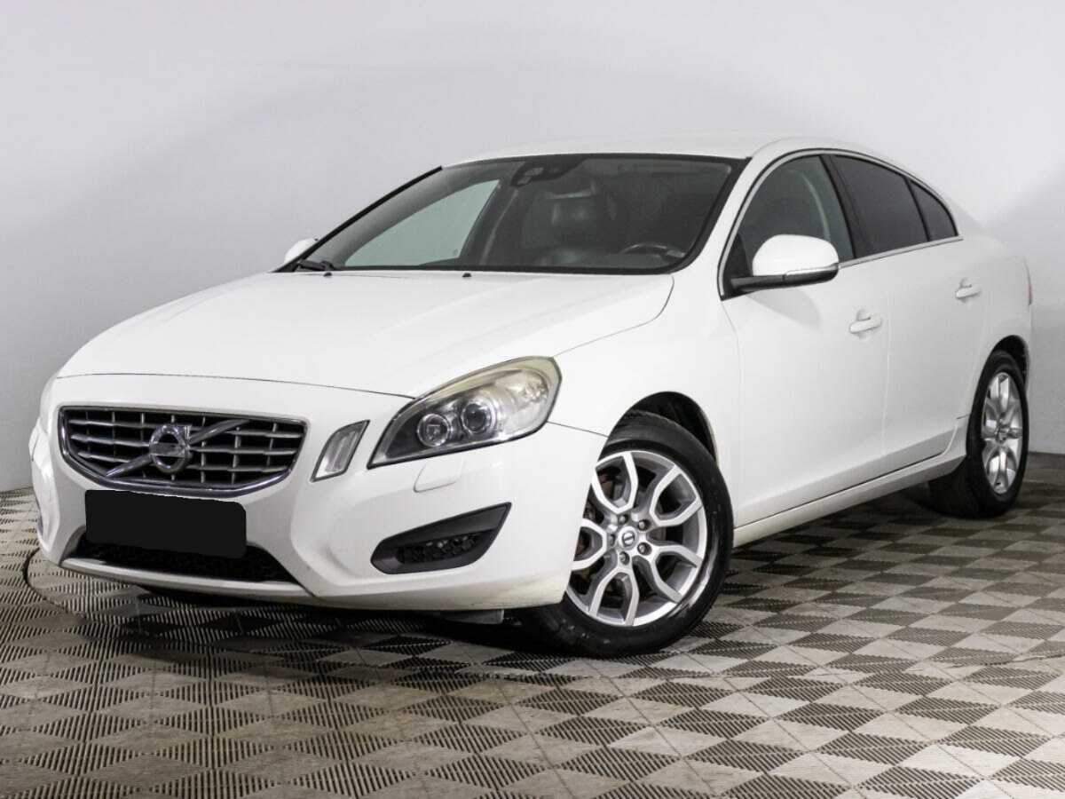 Купить Volvo S60, 2012, 153 012 км, фото №1