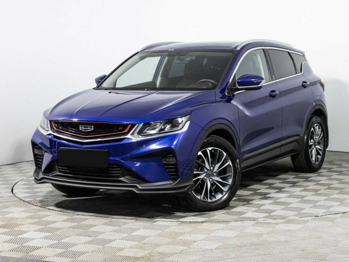 Купить Geely Coolray I, 2022, 83 605 км, фото №1