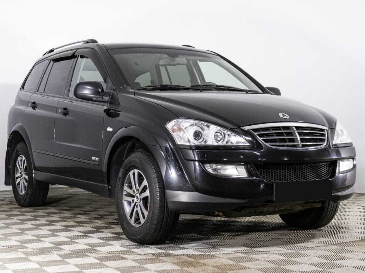 Купить SsangYong Kyron 6-speed, 2014, 90 599 км, фото №3