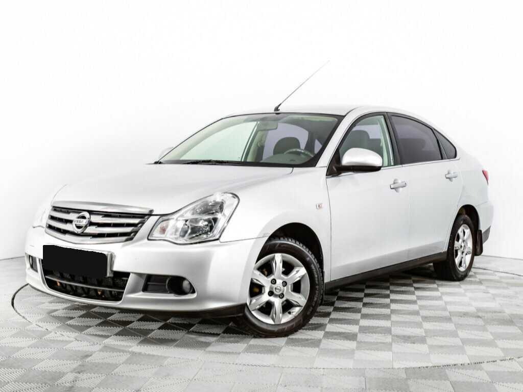 Купить Nissan Almera, 2013, 168 351 км, фото №1