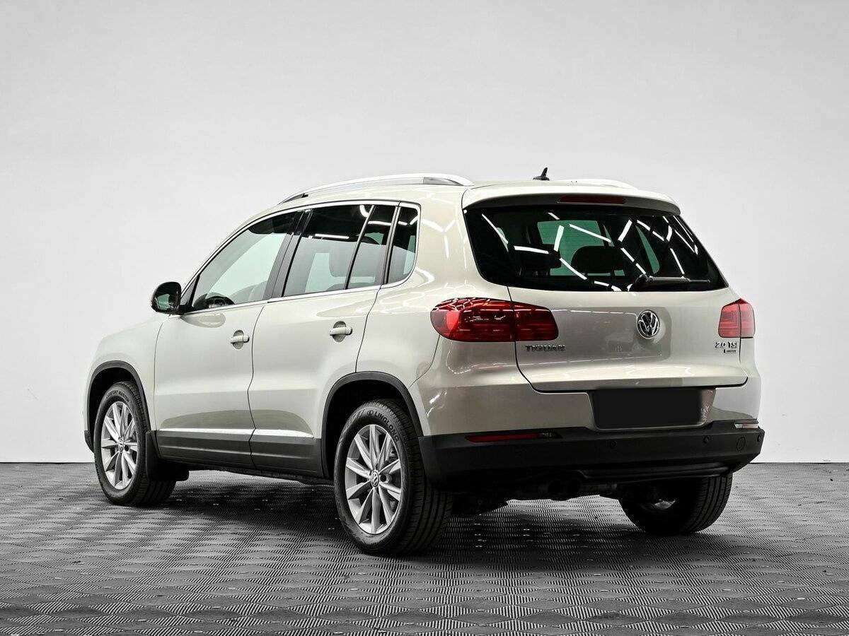 Купить Volkswagen Tiguan, 2012, 169 000 км, фото №3