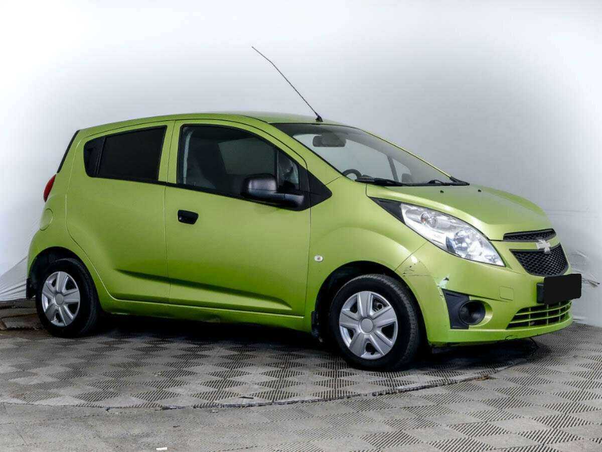 Купить Chevrolet Spark, 2013, 139 200 км, фото №3