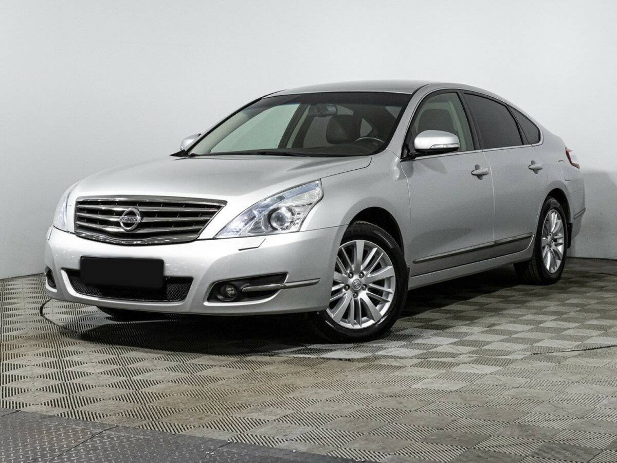 Купить Nissan Teana, 2012, 122 049 км, фото №1