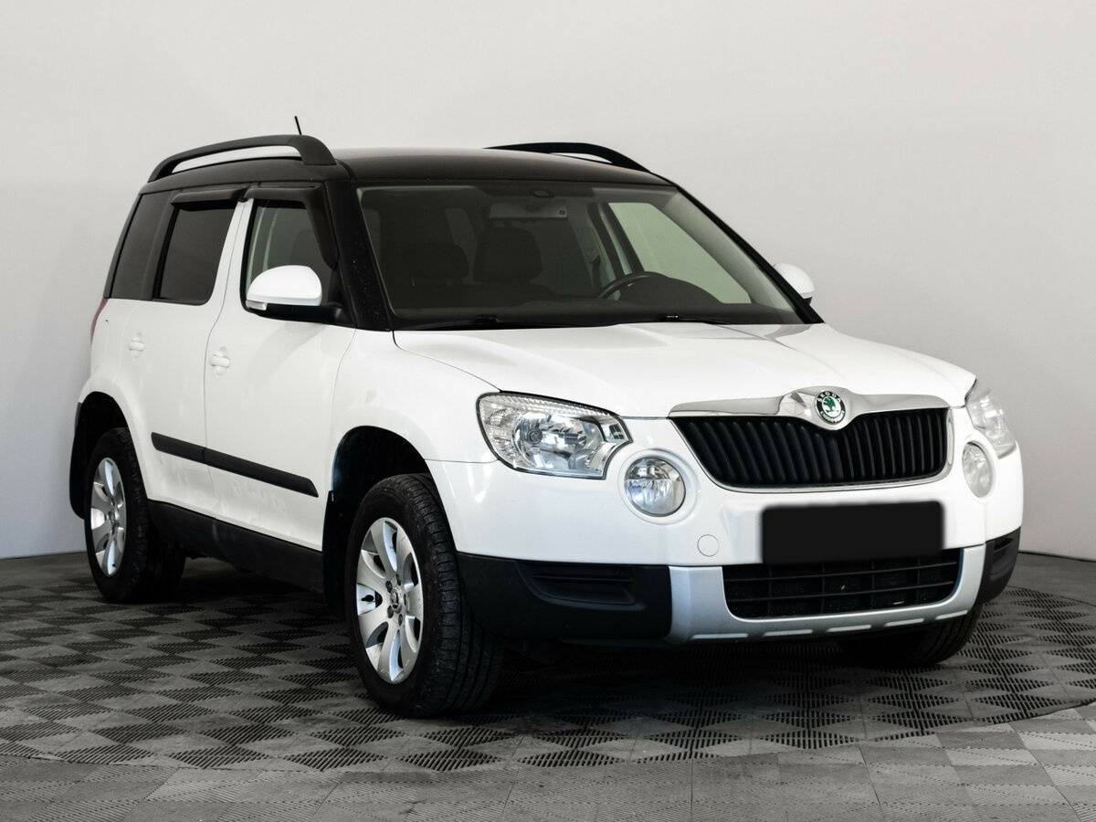 Купить Skoda Yeti, 2012, 179 255 км, фото №3