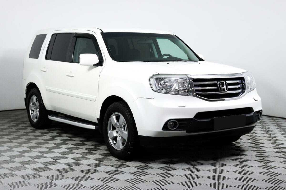 Купить Honda Pilot, 2013, 228 132 км, фото №2