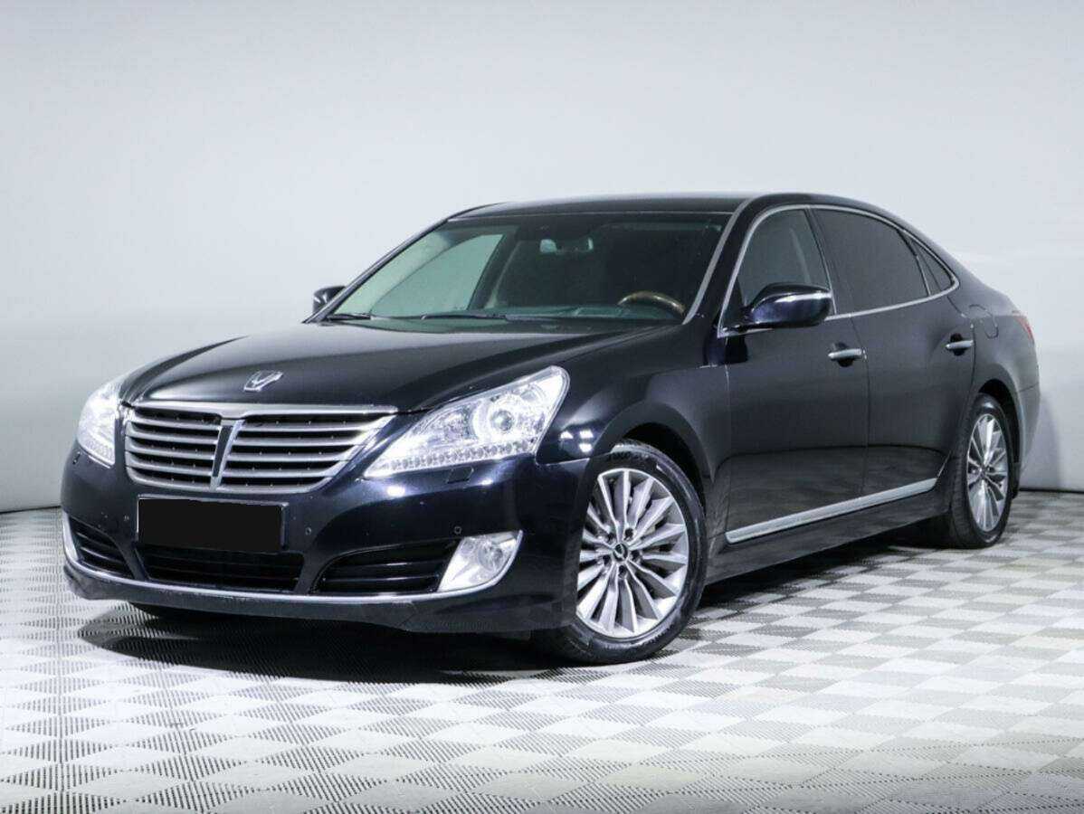 Купить Hyundai Equus, 2014, 185 205 км, фото №1