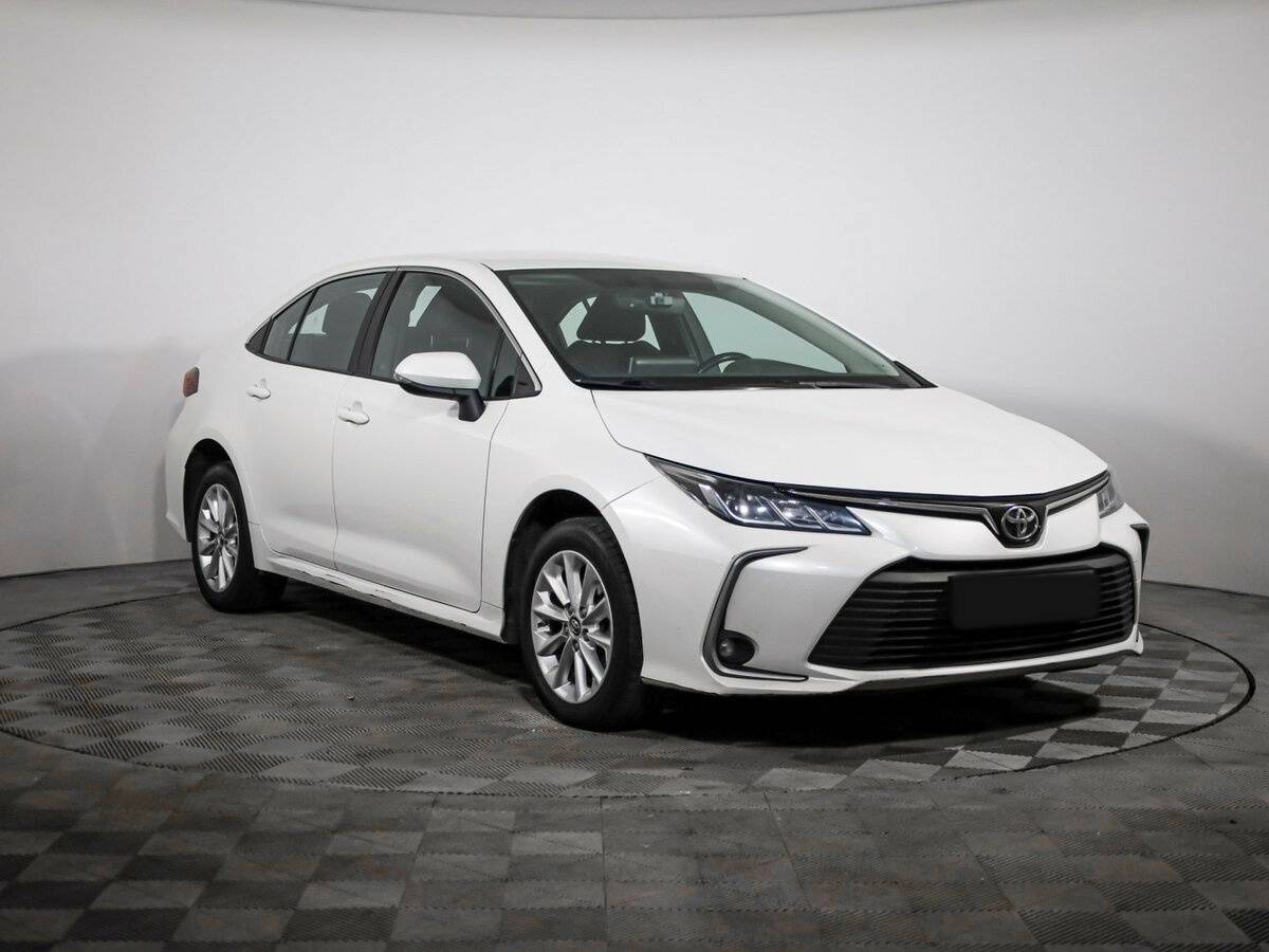 Купить Toyota Corolla XII (E210), 2019, 100 843 км, фото №3