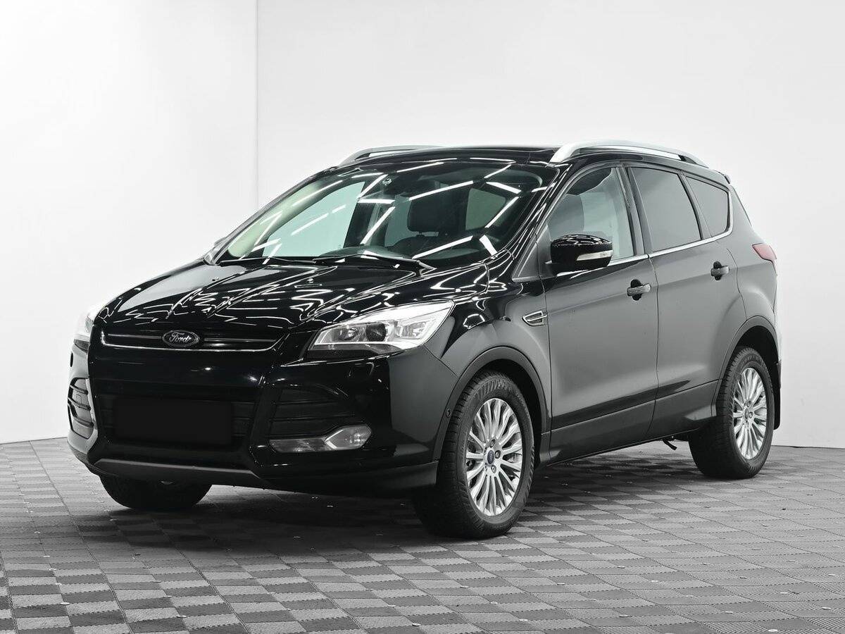 Купить Ford Kuga, 2014, 124 000 км, фото №1