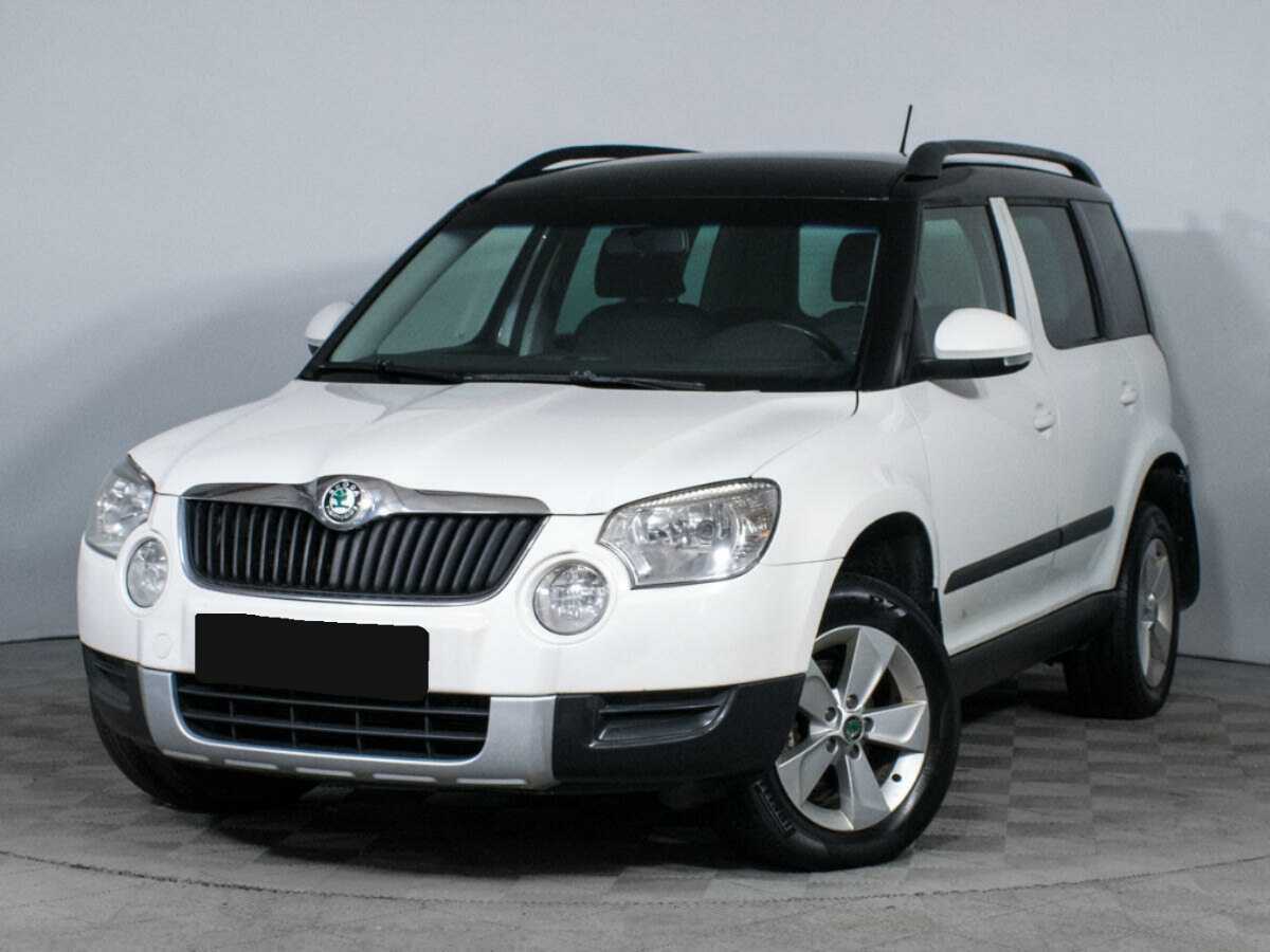 Купить Skoda Yeti, 2012, 197 312 км, фото №1