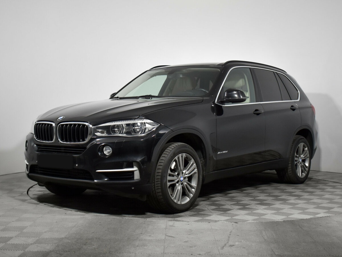 Купить BMW X5 30d III (F15), 2015, 148 500 км, фото №1