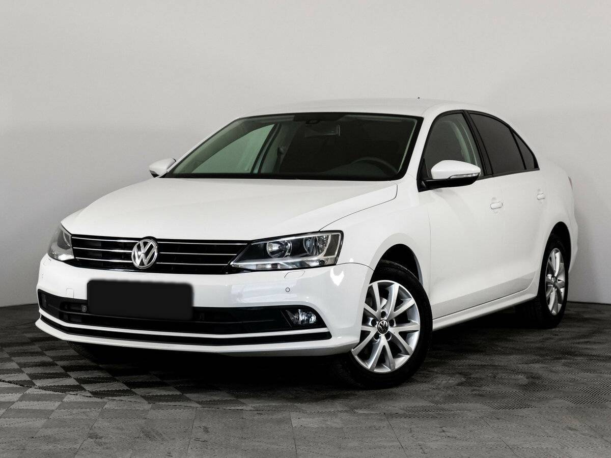 Купить Volkswagen Jetta, 2015, 136 147 км, фото №1