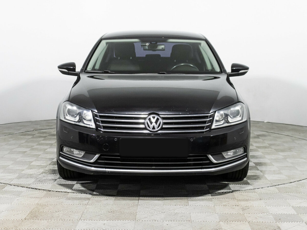 Купить Volkswagen Passat B7, 2012, 230 000 км, фото №2