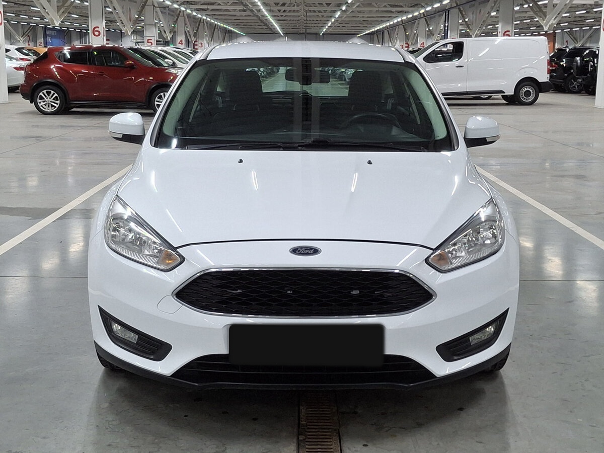 Купить Ford Focus III Рестайлинг, 2018, 58 301 км, фото №2