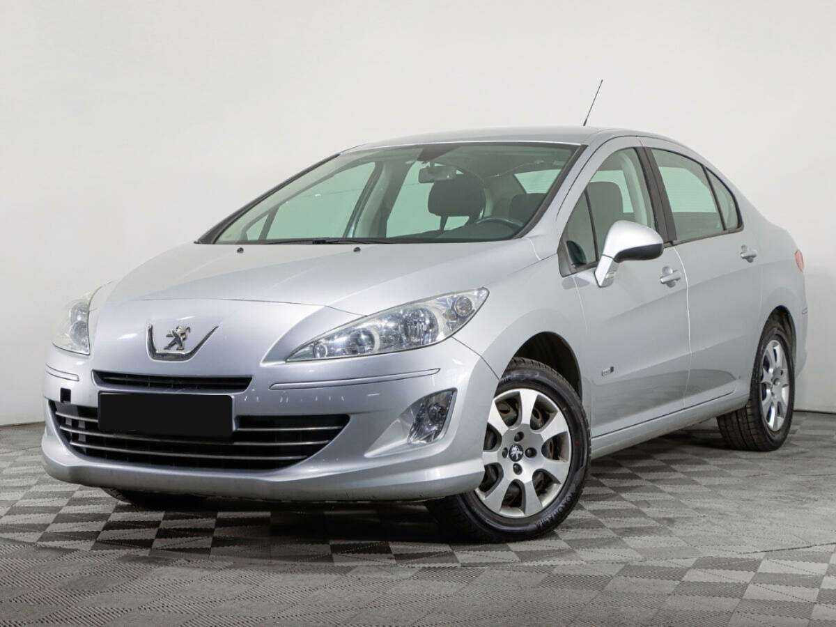 Купить Peugeot 408, 2016, 126 091 км, фото №1