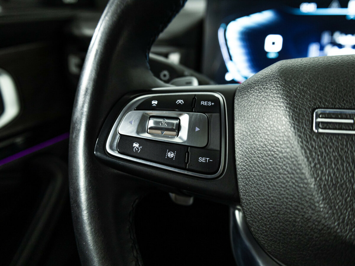 Купить Exeed VX I, 2021, 107 216 км, фото №19