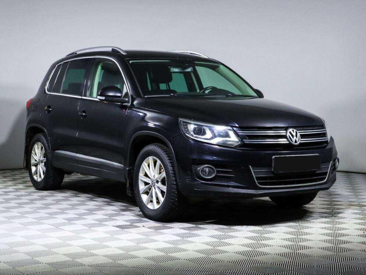 Купить Volkswagen Tiguan, 2012, 196 630 км, фото №3