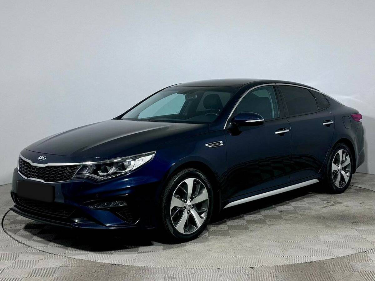 Купить Kia Optima IV Рестайлинг, 2019, 159 648 км, фото №2