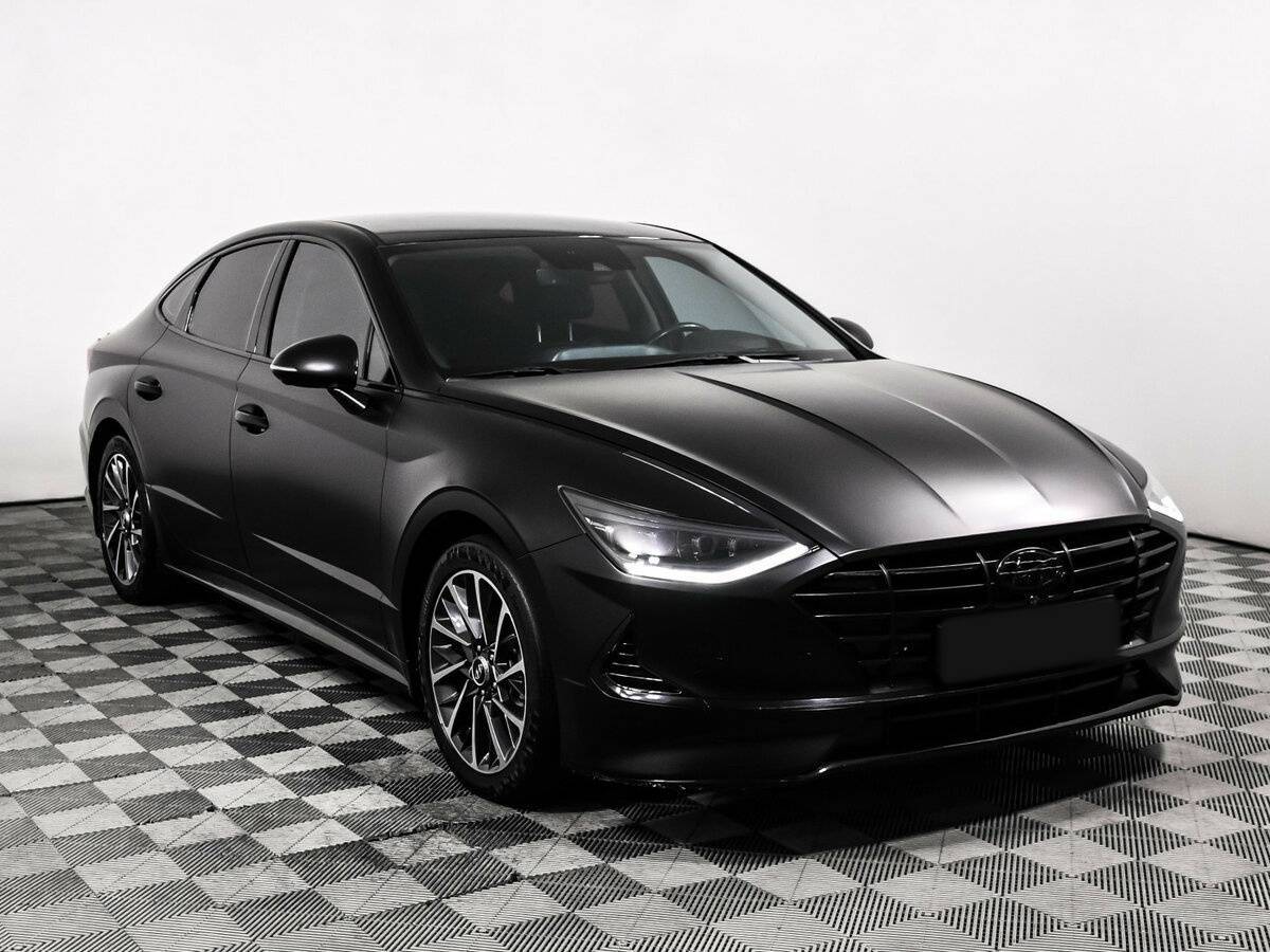 Купить Hyundai Sonata, 2021, 89 896 км, фото №3