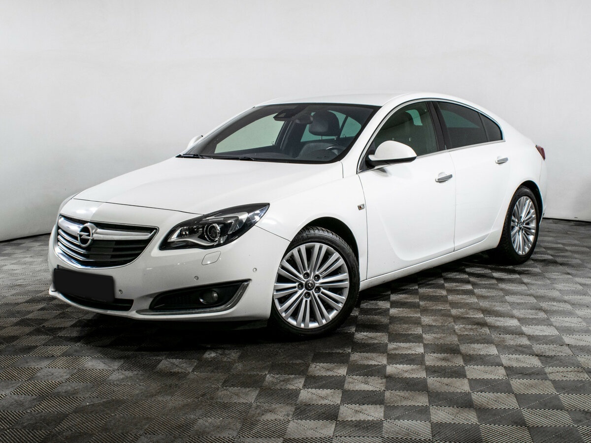 Купить Opel Insignia I Рестайлинг, 2014, 145 000 км, фото №1