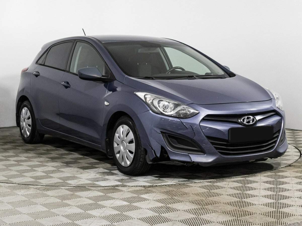 Купить Hyundai i30, 2012, 153 242 км, фото №3