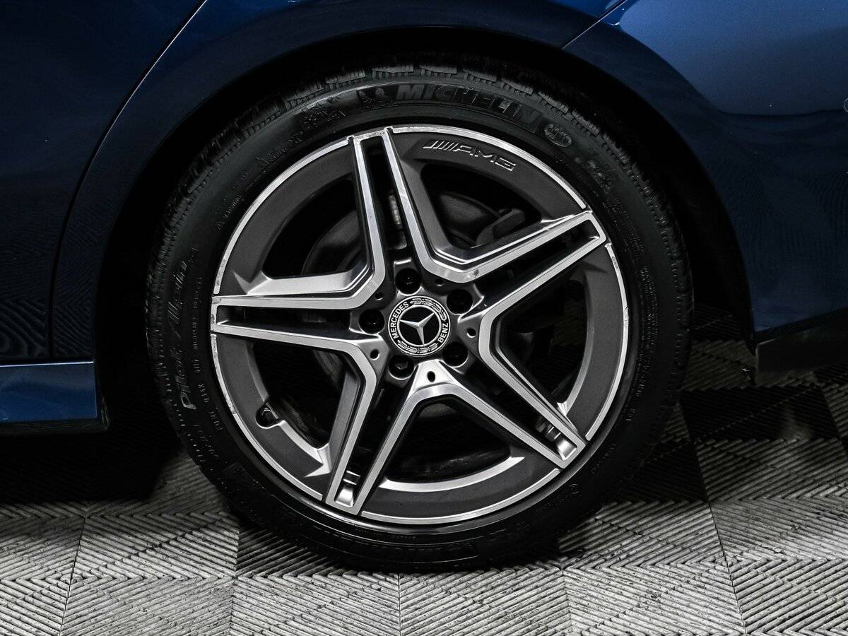 Купить Mercedes-Benz CLA 200, 2020, 49 512 км, фото №14