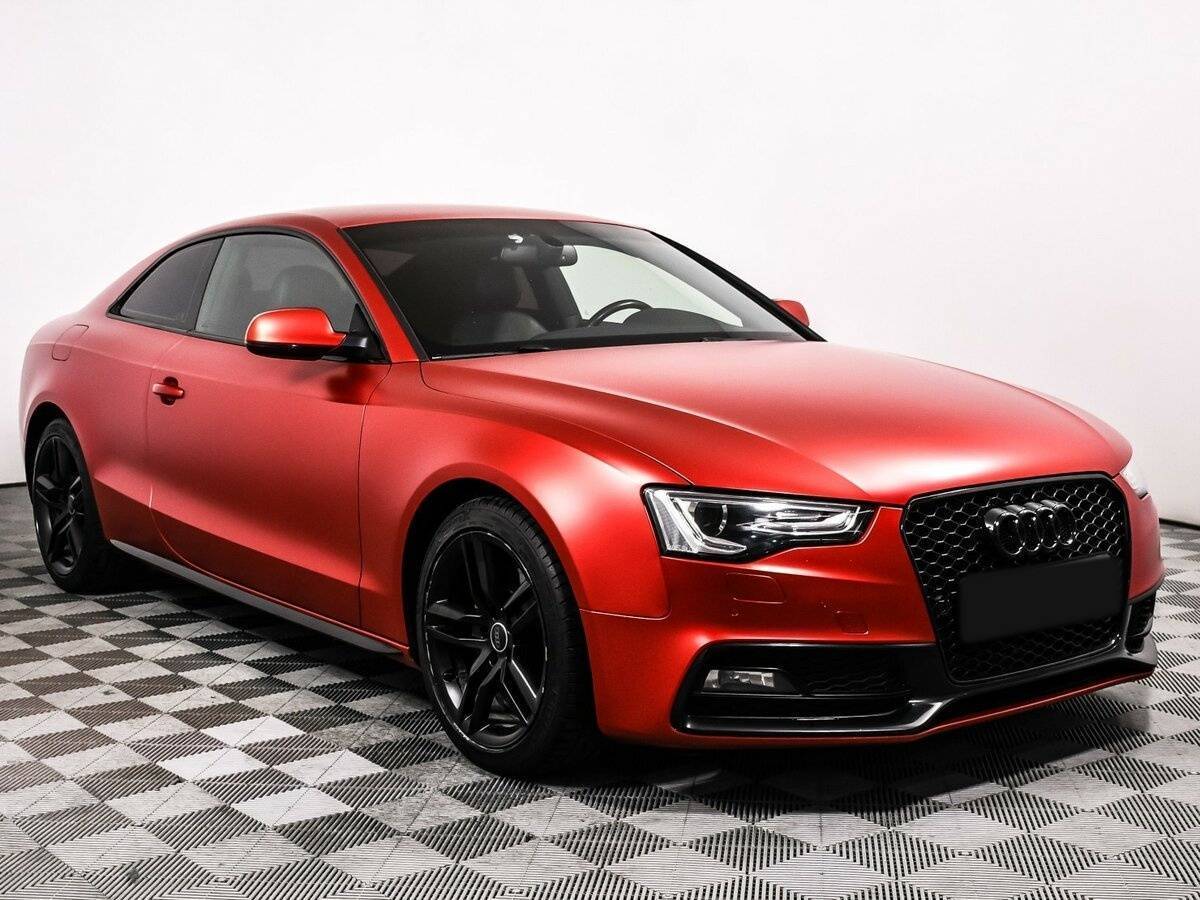 Купить Audi A5, 2015, 120 000 км, фото №3