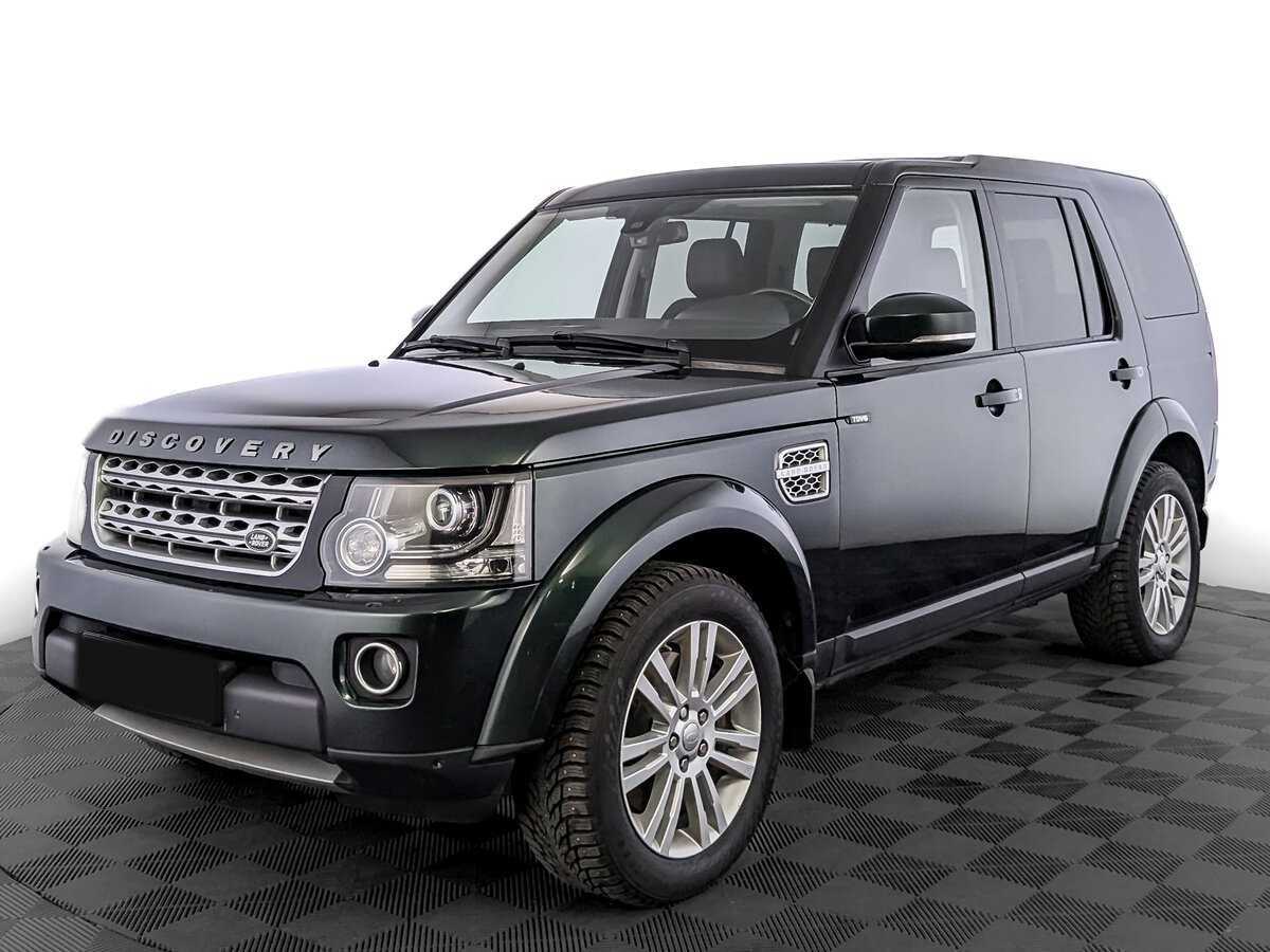 Купить Land Rover Discovery, 2014, 249 873 км, фото №1
