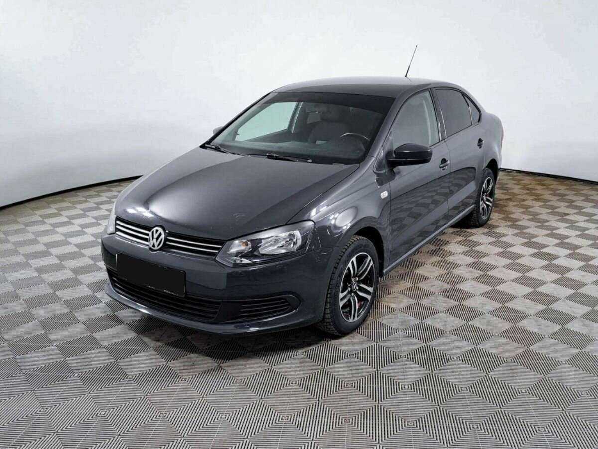 Купить Volkswagen Polo, 2012, 221 250 км, фото №1