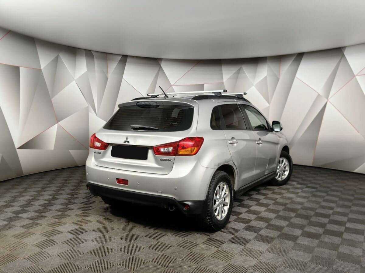 Купить Mitsubishi ASX, 2014, 227 696 км, фото №2