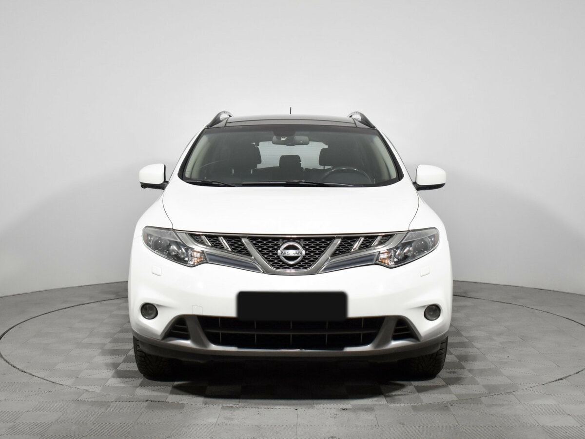 Купить Nissan Murano II (Z51) Рестайлинг 2, 2014, 214 904 км, фото №2