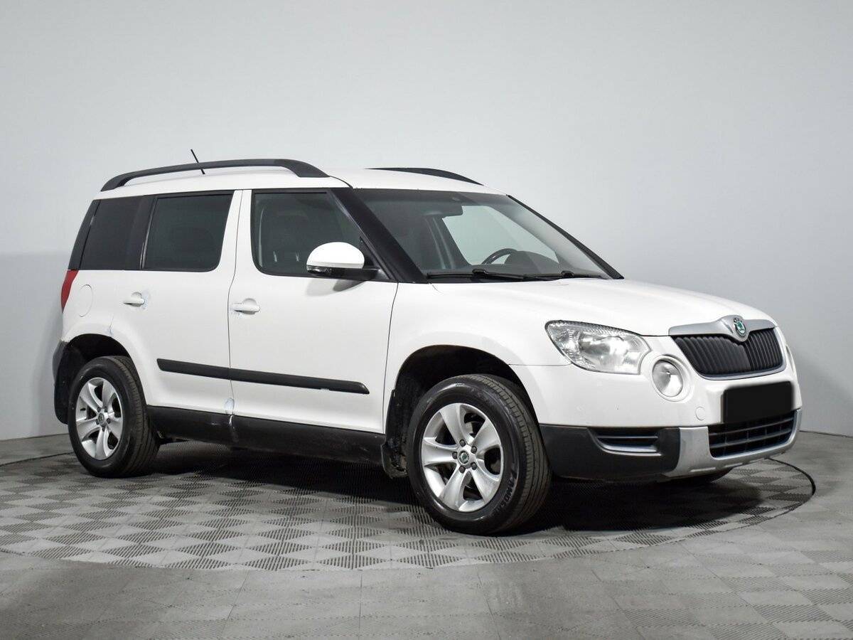 Купить Skoda Yeti, 2013, 275 412 км, фото №3