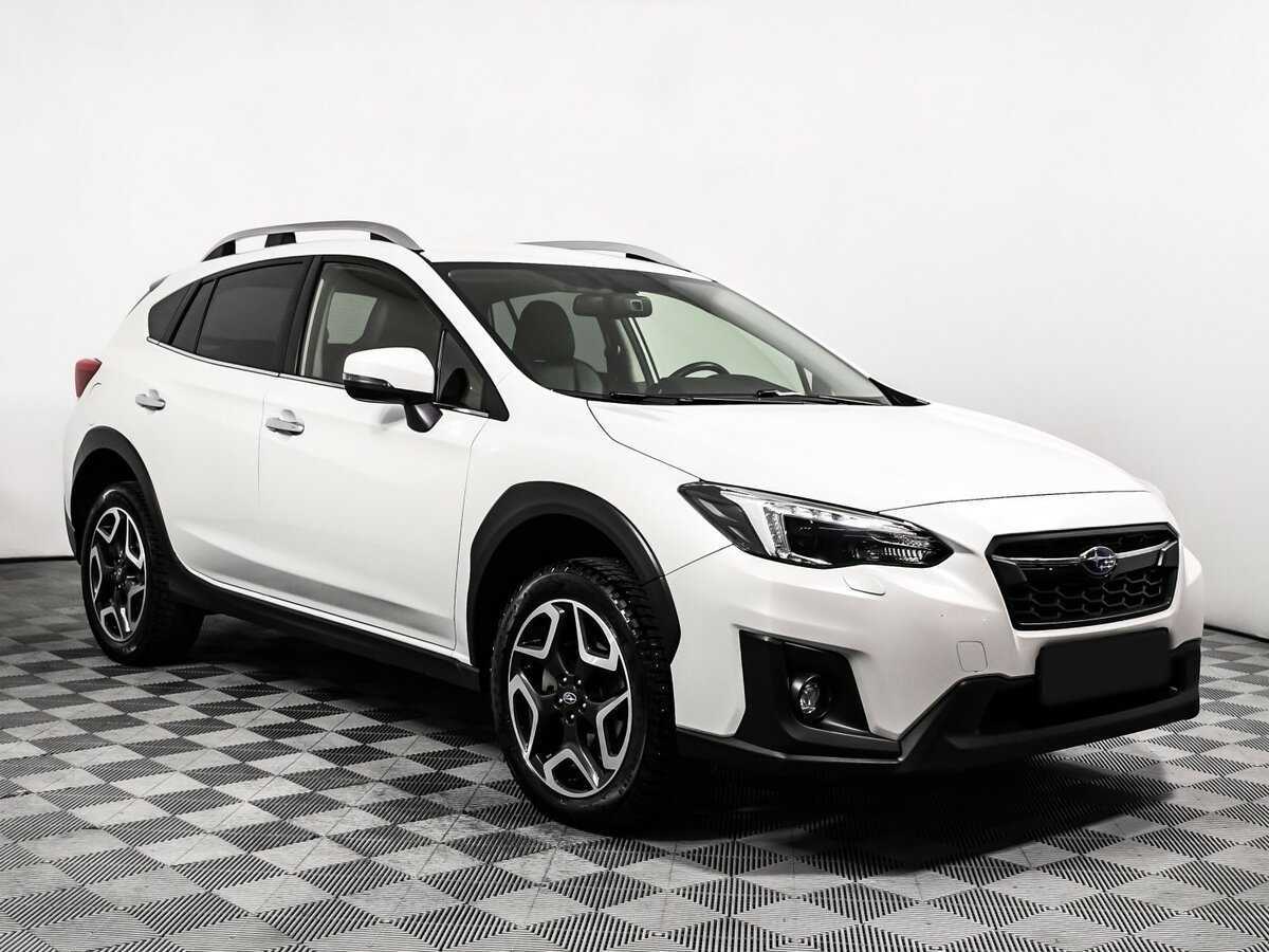 Купить Subaru XV, 2018, 91 416 км, фото №3