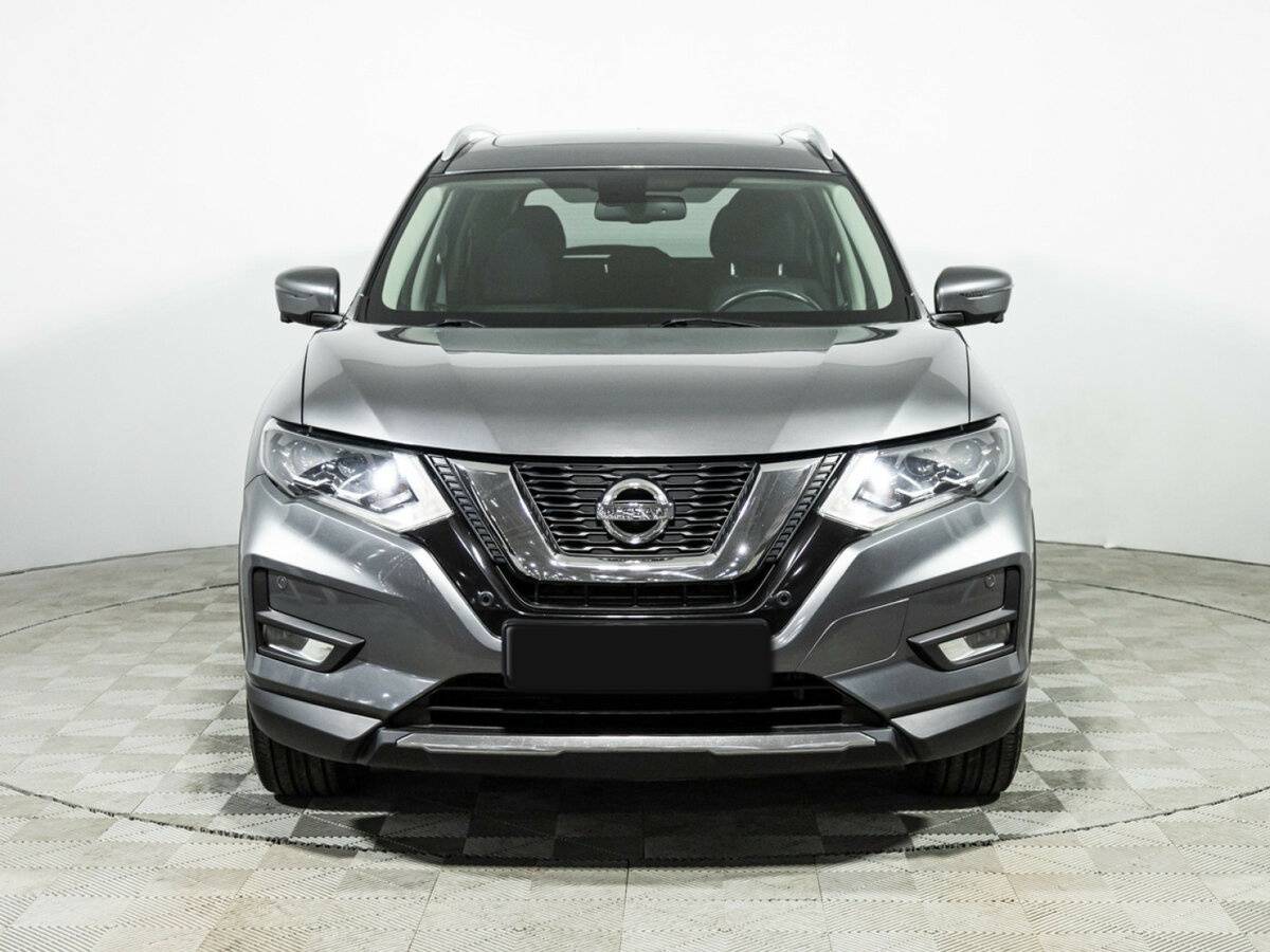 Купить Nissan X-Trail III Рестайлинг, 2020, 80 184 км, фото №2