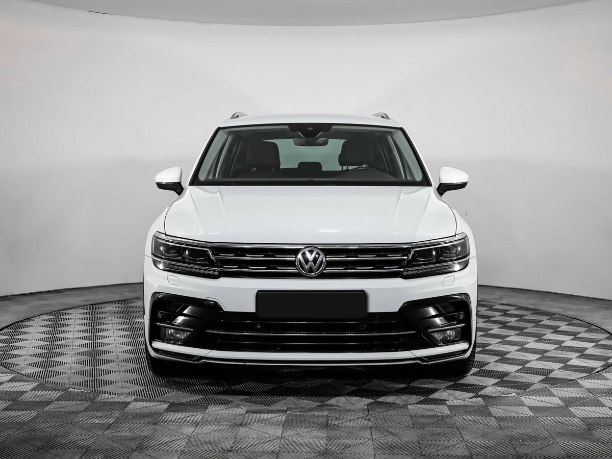 Купить Volkswagen Tiguan II, 2019, 92 843 км, фото №2