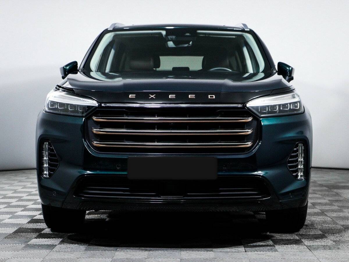 Купить Exeed VX, 2022, 49 730 км, фото №2