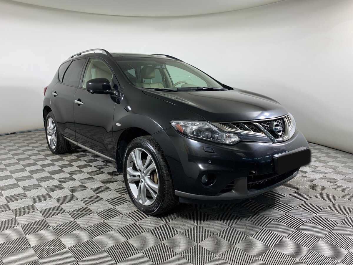 Купить Nissan Murano, 2014, 227 000 км, фото №3