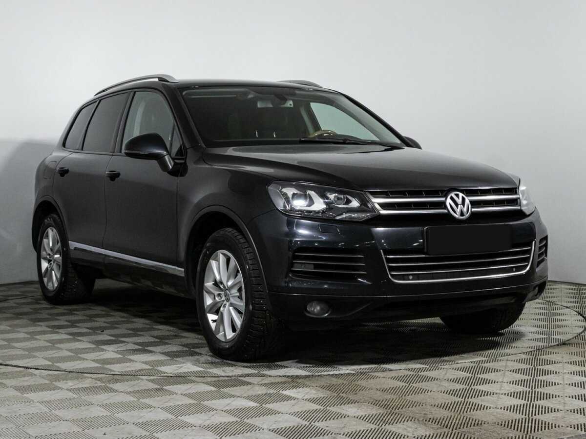 Купить Volkswagen Touareg, 2012, 329 160 км, фото №3